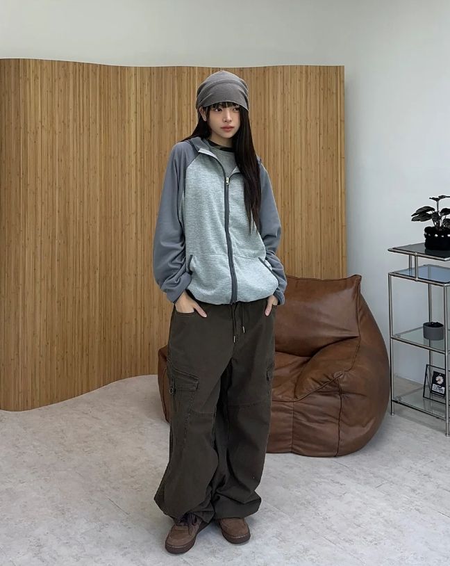 Debay Shirred Beanie