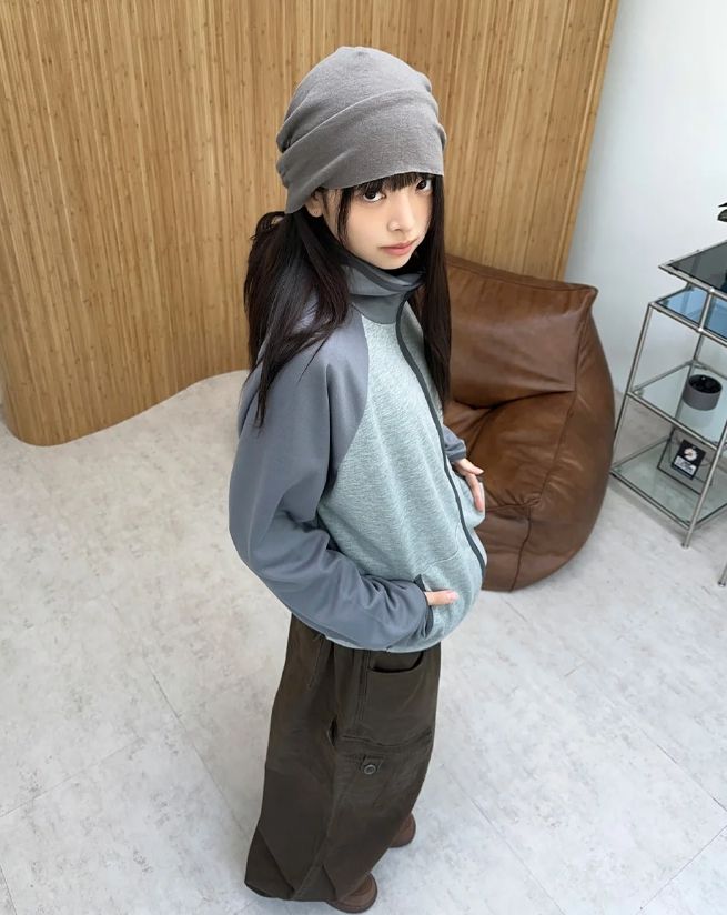Debay Shirred Beanie