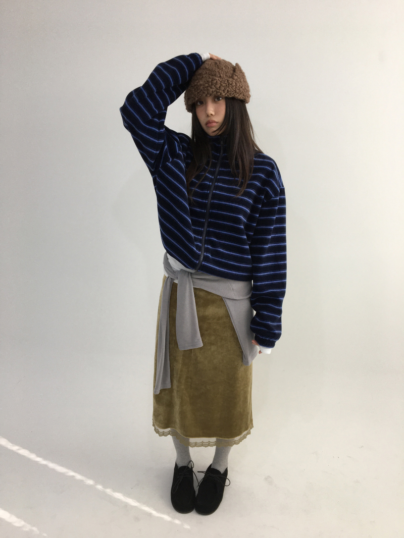 シャポニットトルーパーハット(4color)