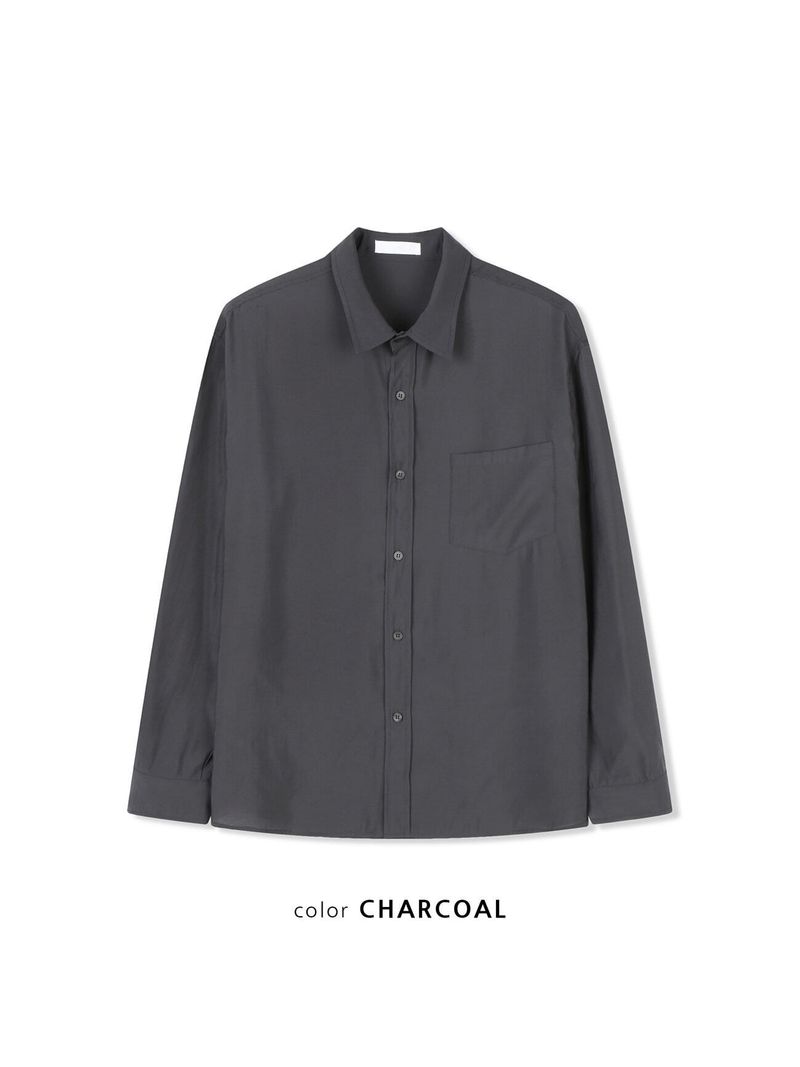 Drape Cupra Shirt