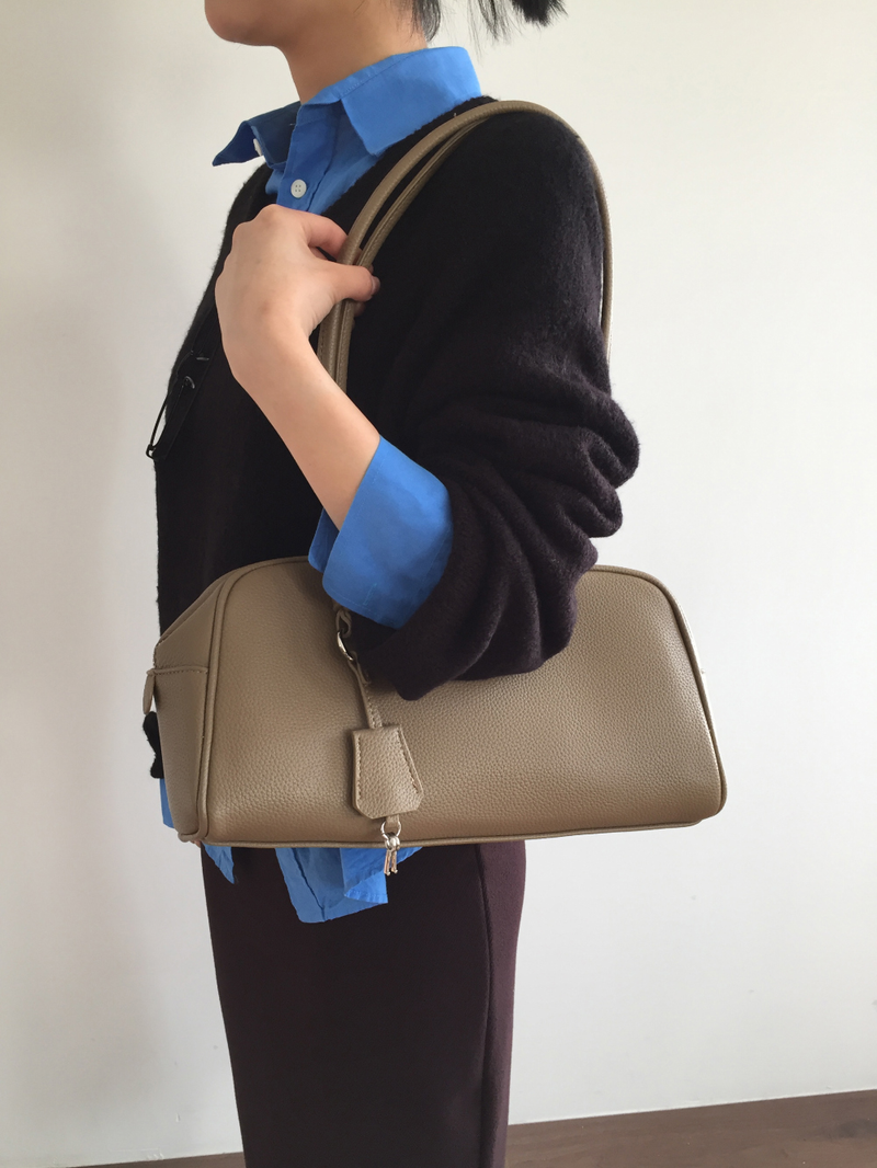 Brooklyn Classic Shoulder Bag (4color)