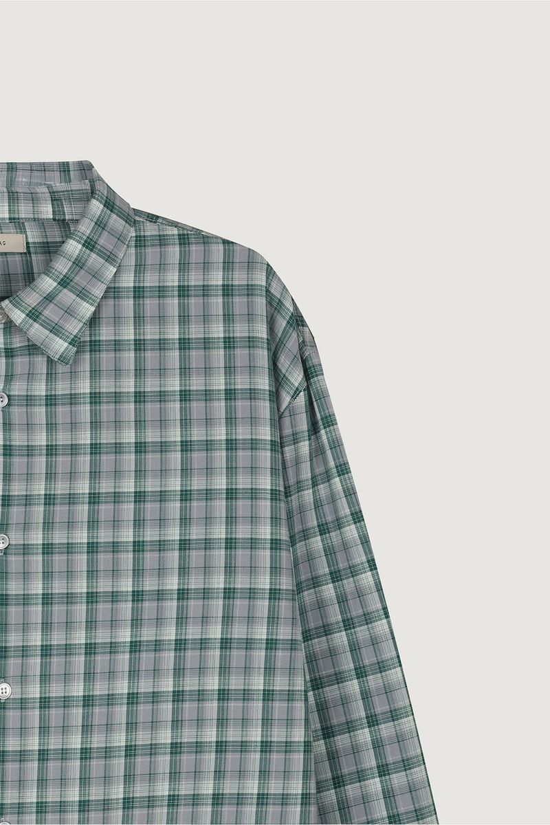 Cor Check Shirt