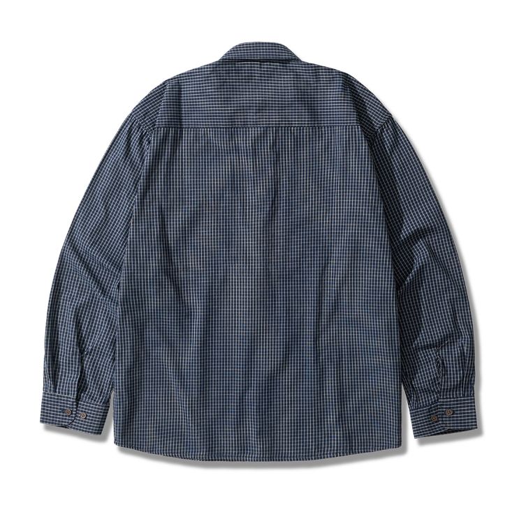 26FW★ Light Amekaji Check Shirt