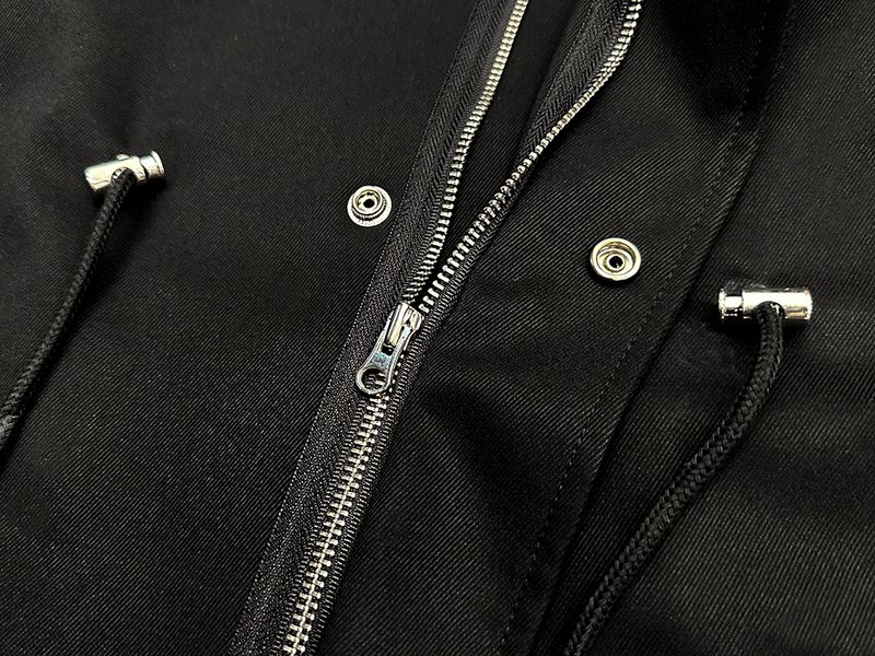 Edion Maxi Hooded Coat