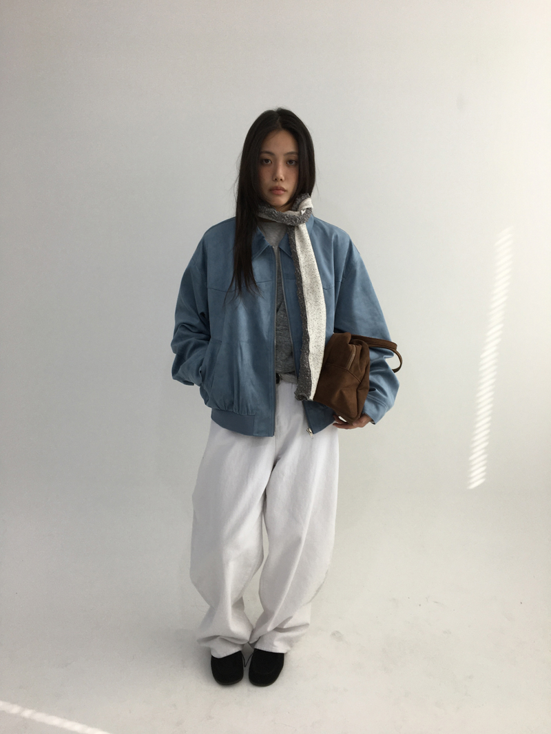 Ciel du Suede Blouson (1color)