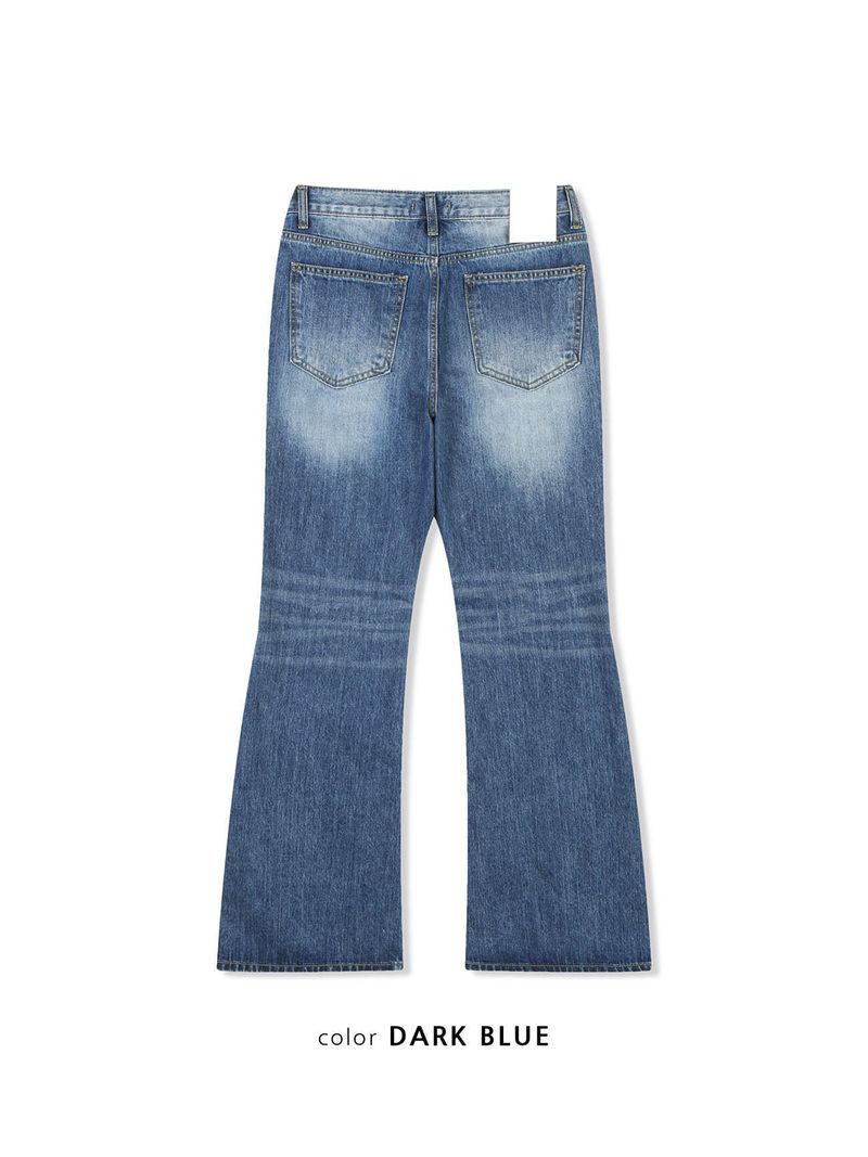 Hord Cat Bootscut Denim