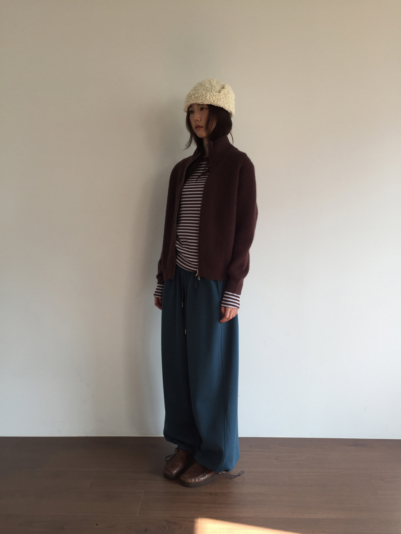 Rita string pants (6color)