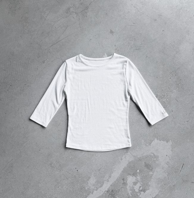 Seon Daily Three Quarter Tee