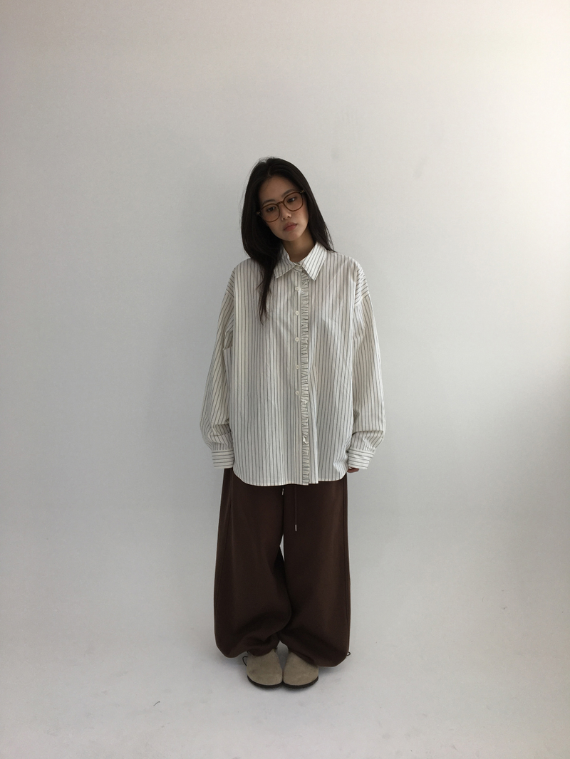 Rita string pants (6color)