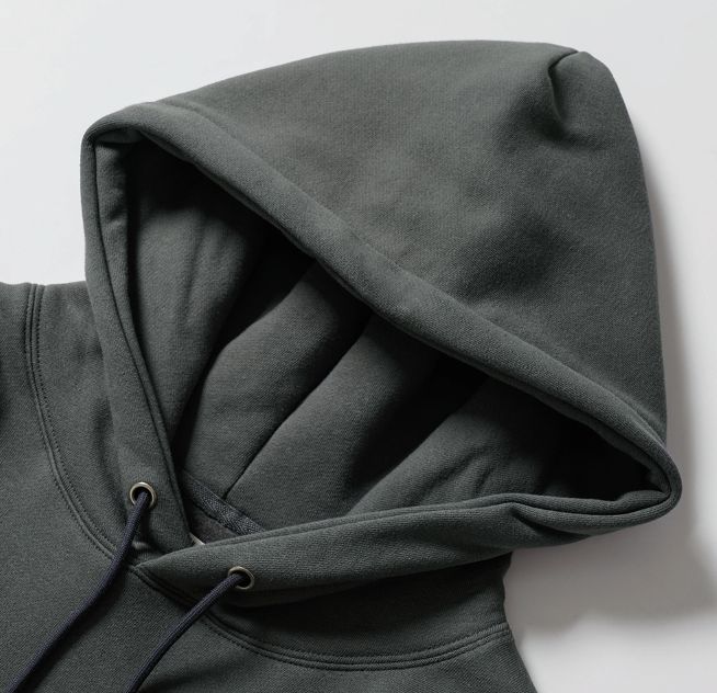 26FW★ Hedged Hoodie