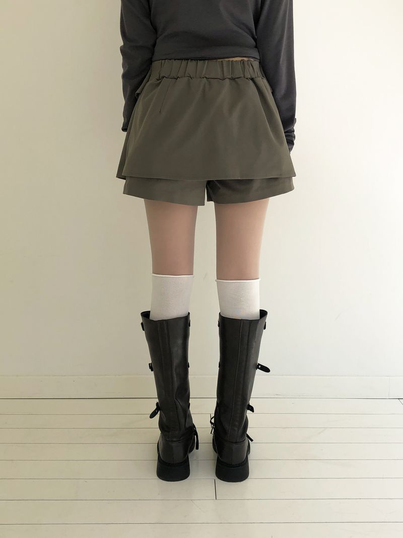 ジェランラップショーツ
