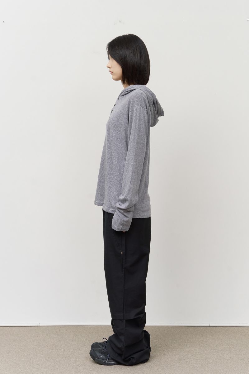 エスコ リベット フレア パンツ
