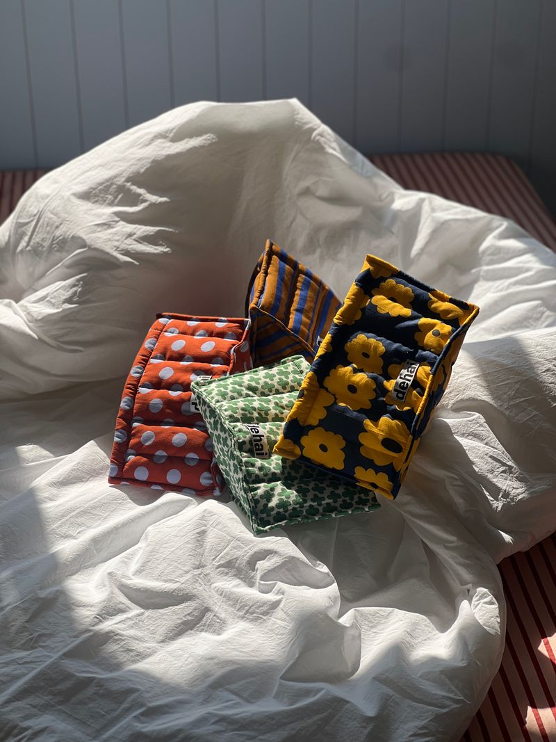 Corner Basket