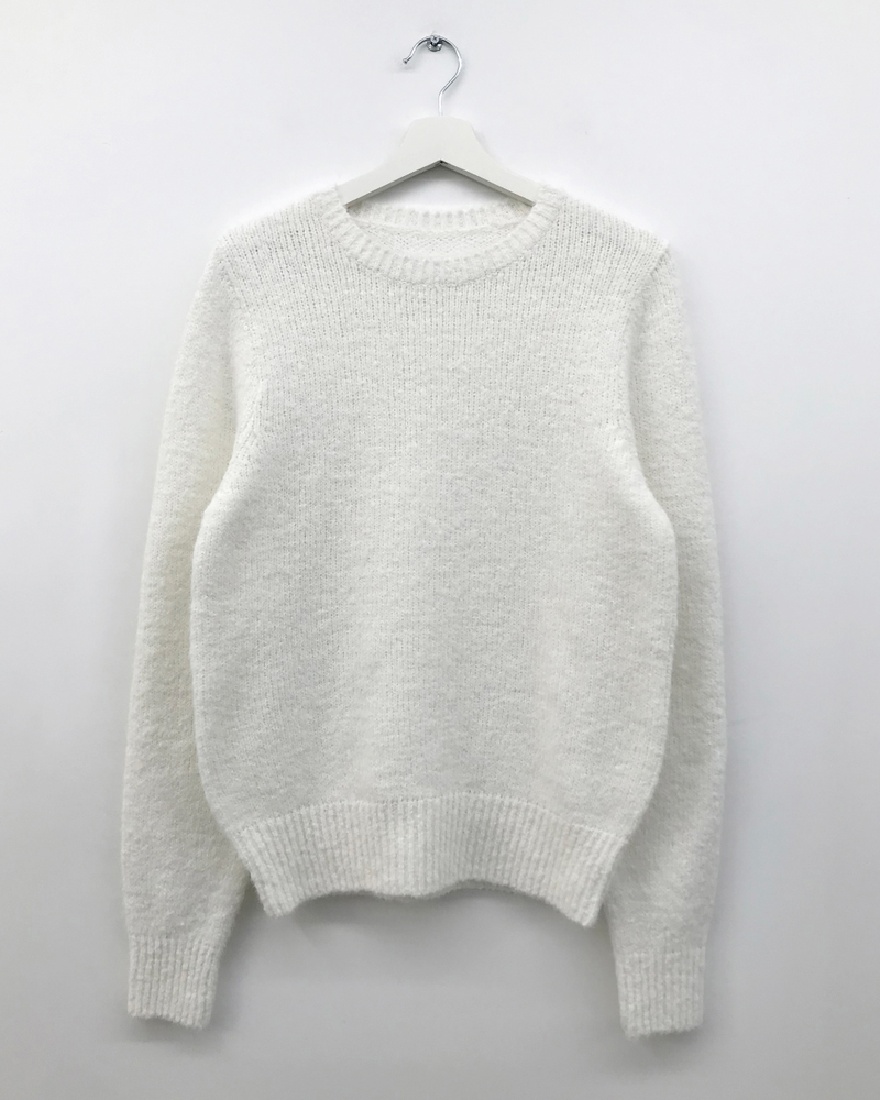 Wools Round Knit (4color)
