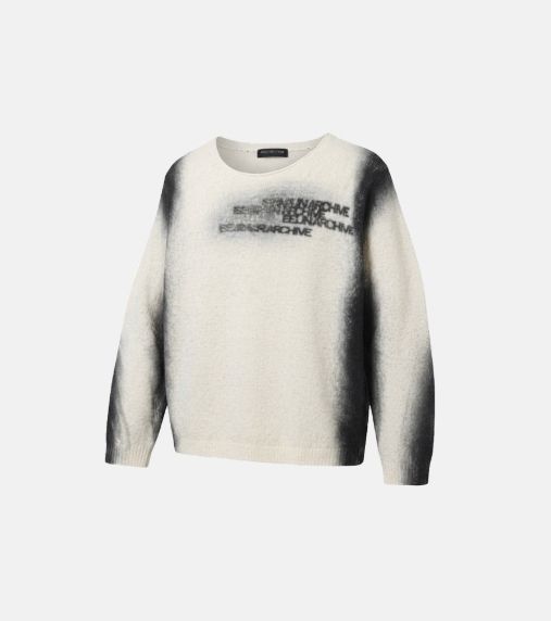 26FW★ [EEUN MADE] Heize Type Knit