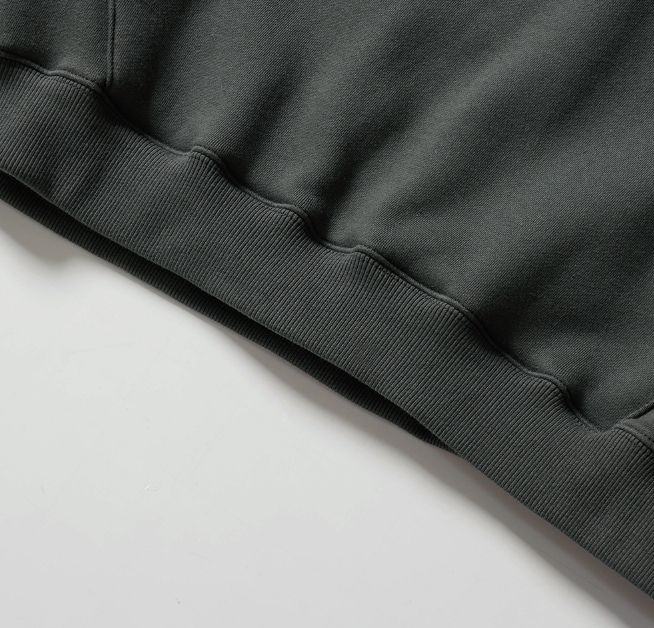26FW★ Hedged Hoodie
