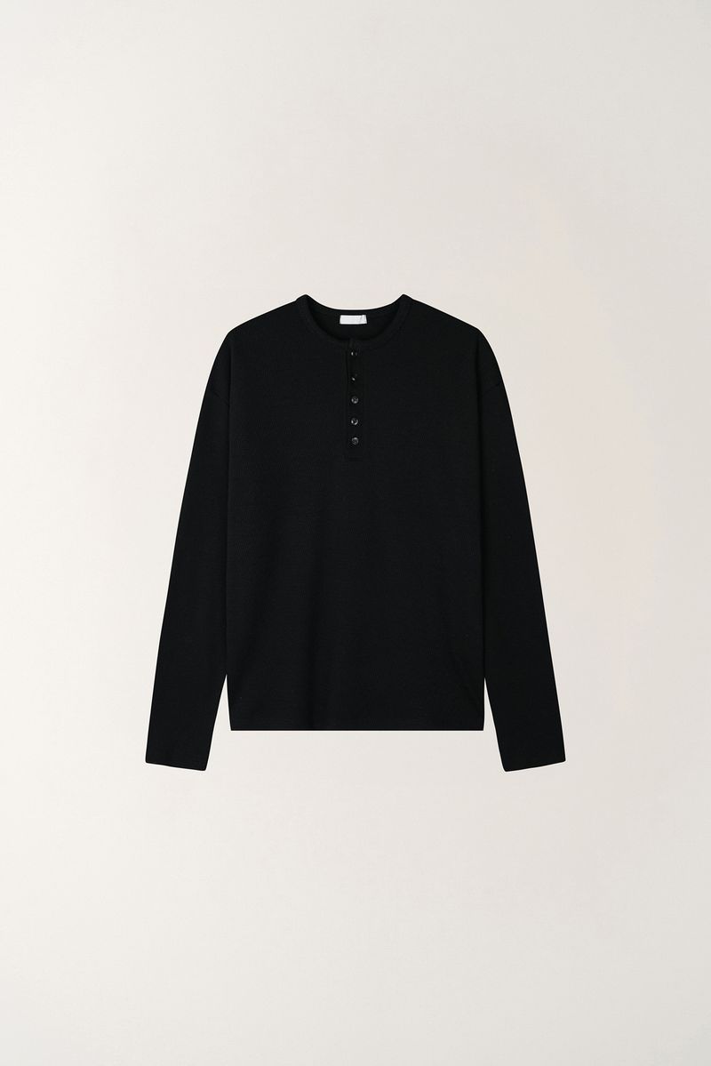 Ake Henley Longsleeve
