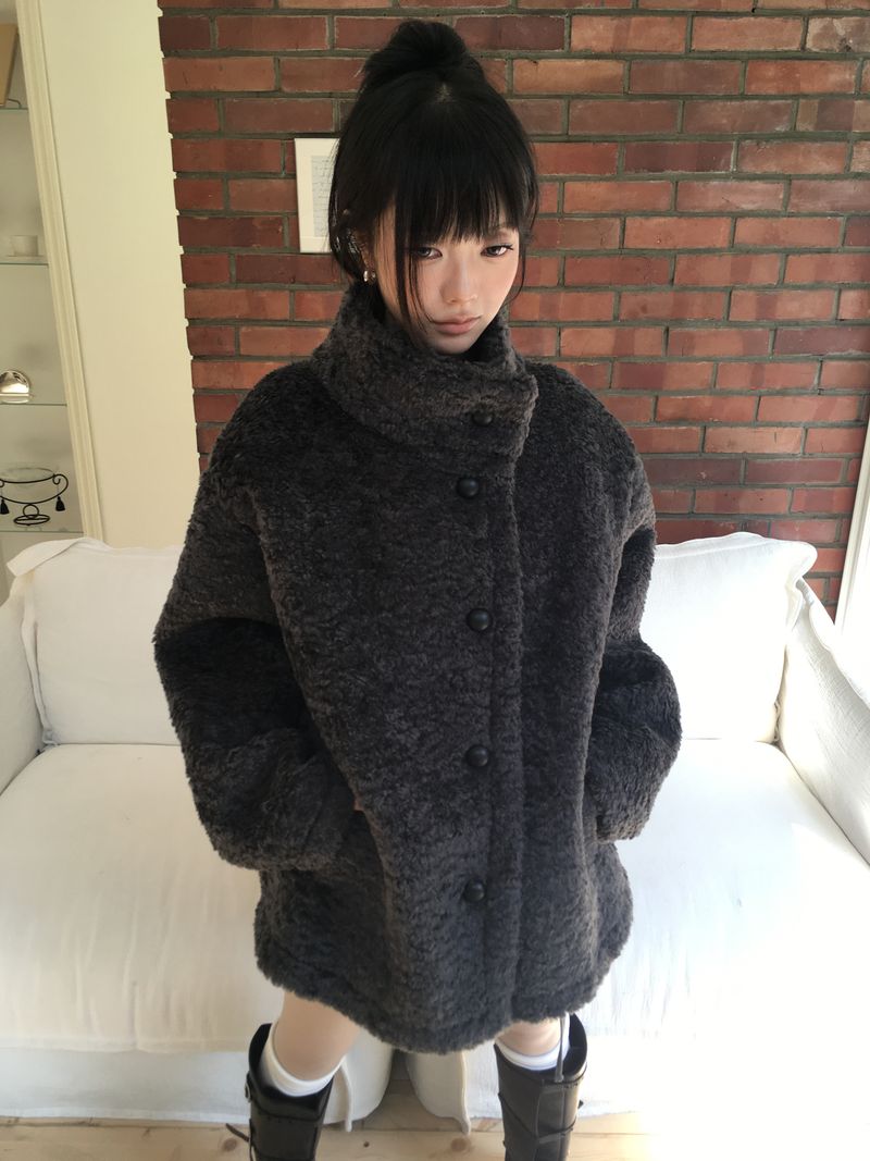 プマンハーフファージャケット