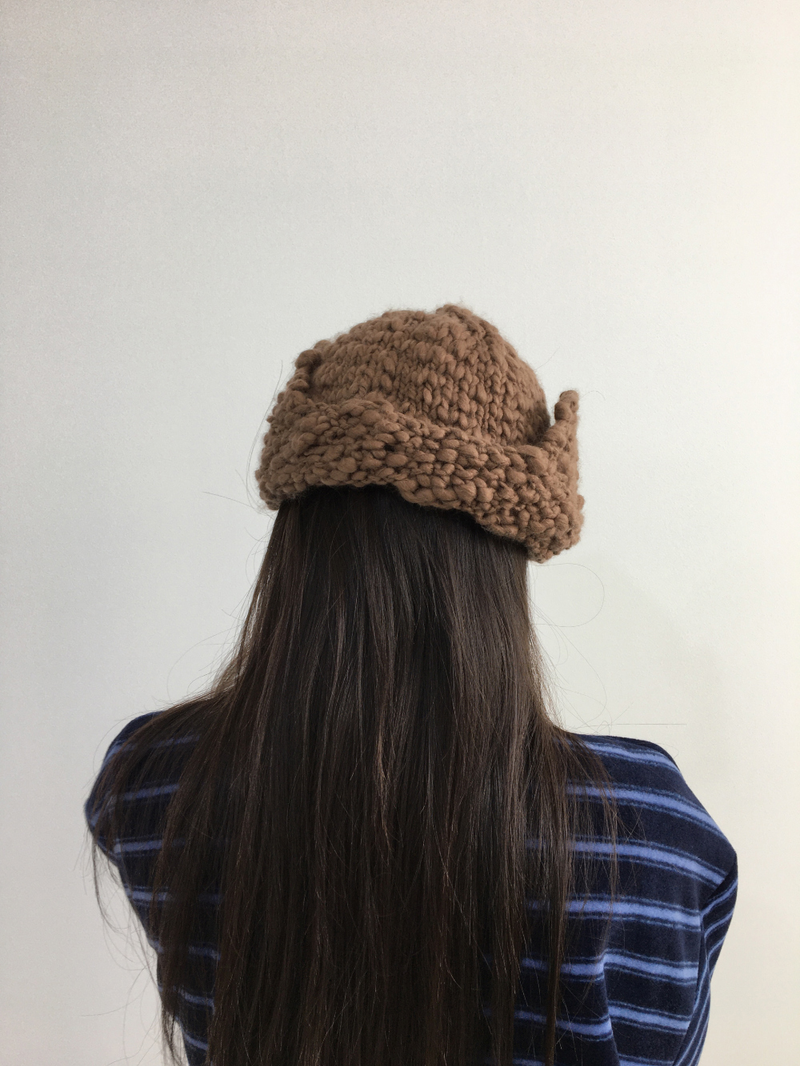シャポニットトルーパーハット(4color)