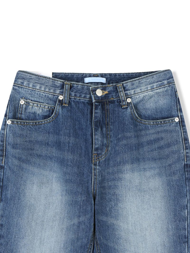 Hord Cat Bootscut Denim