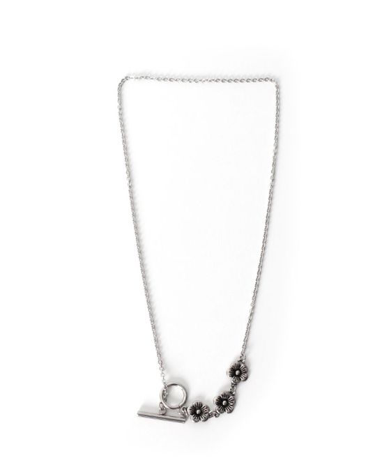 TL Flower Chain Necklace