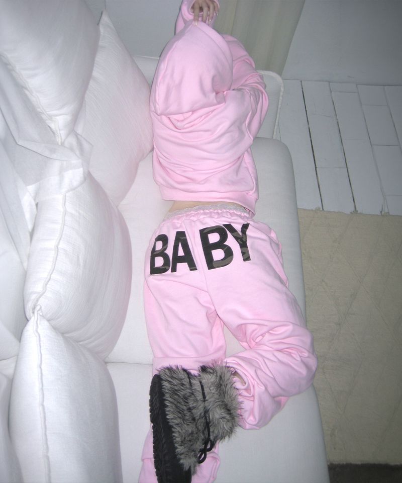 meego（ミーゴ）の「camo baby sweat pt (4colors)（Pants）」