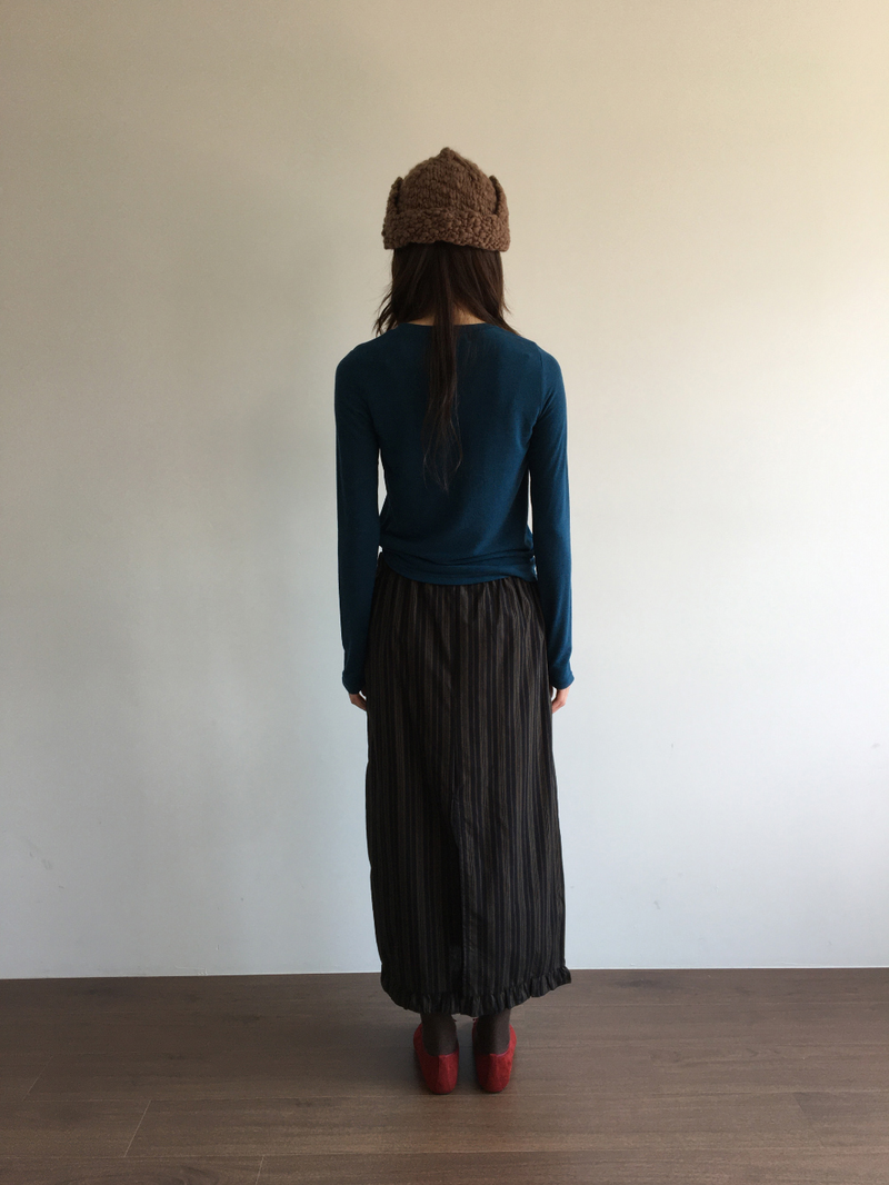 Bedi Round Long Sleeve (6color)