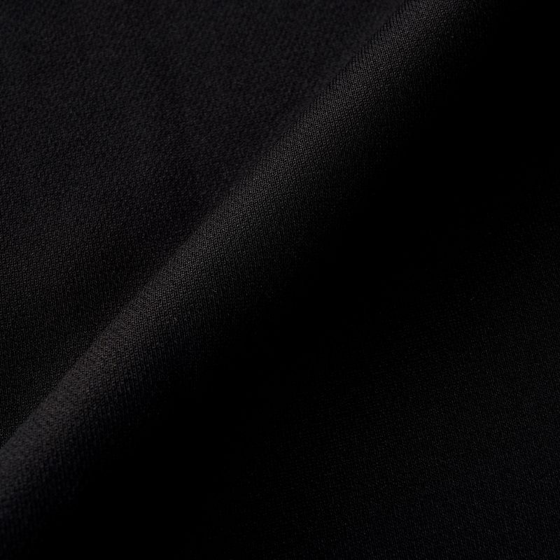 Tesen Track Pants Black Burgundy