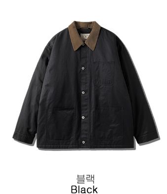 26FW★ Yaden Coverall Jacket