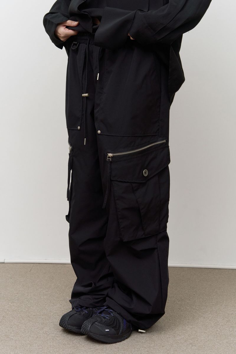 Cope Pocket Rip Pants