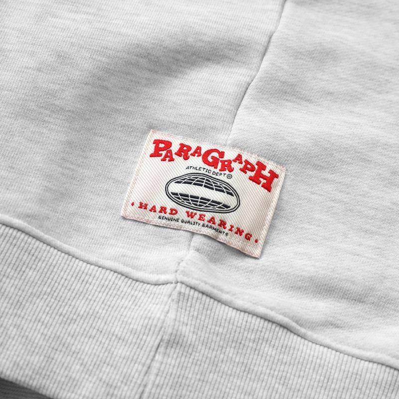 CLASSIC OVAL HOODIE