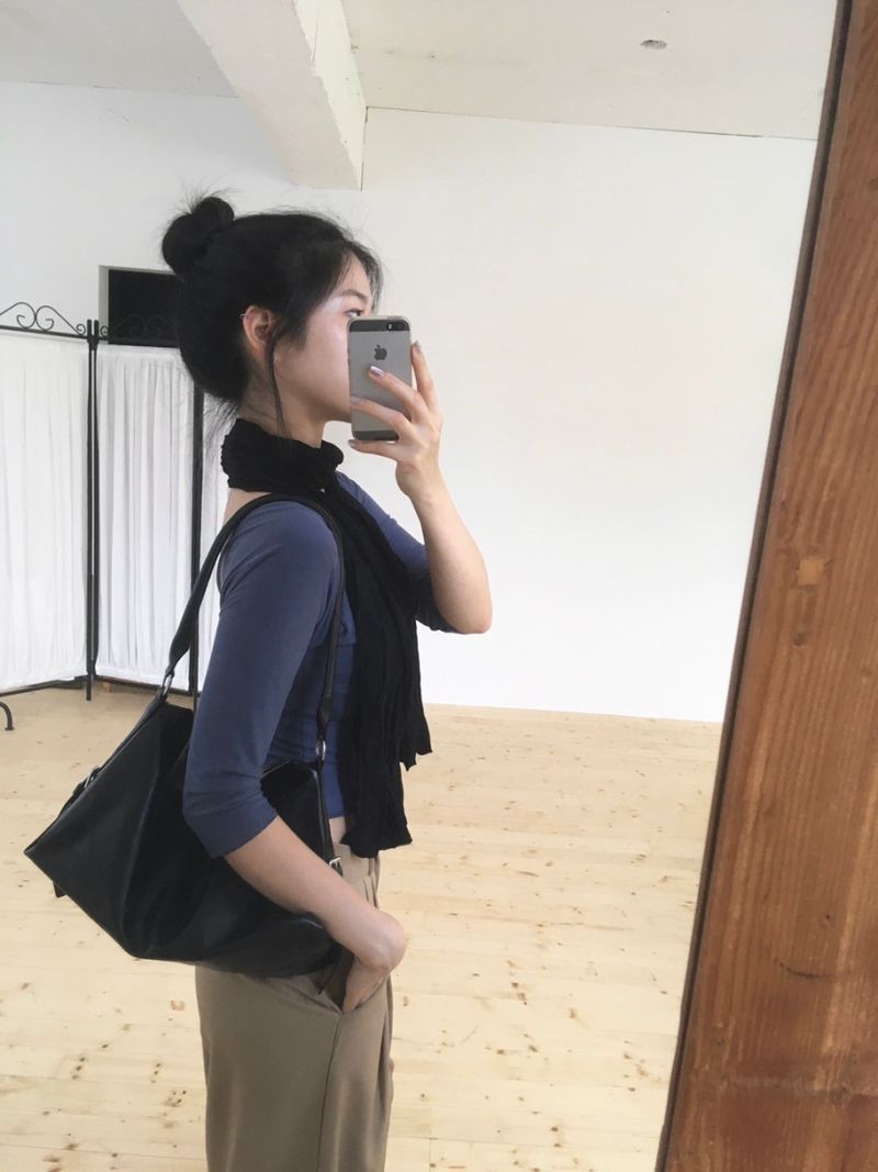 Simple Shoulder Bag