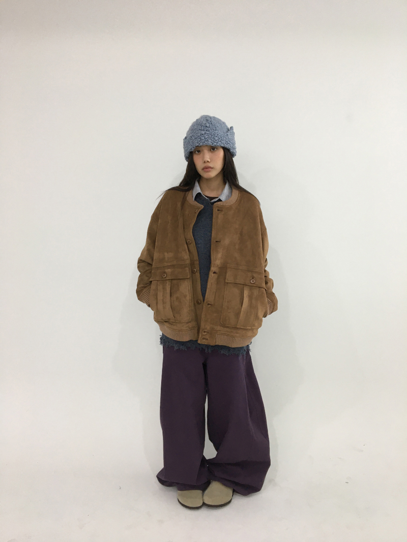 シャポニットトルーパーハット(4color)