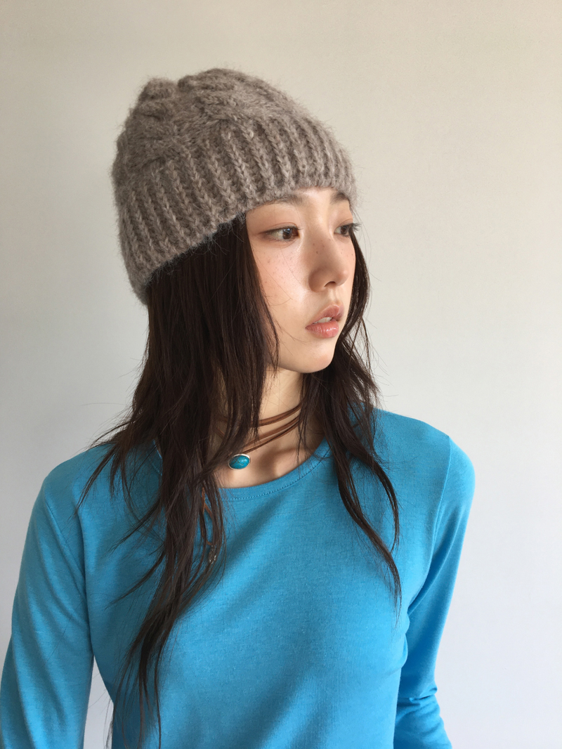 Antique The Quiete Rap Choker (1color)