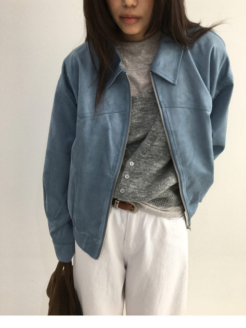 Ciel du Suede Blouson (1color)