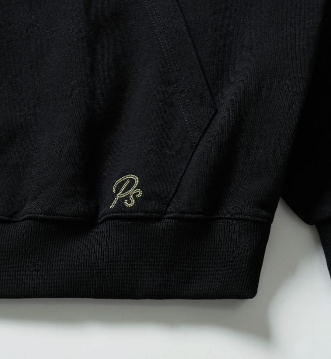 26FW★ Inverse Waffle Layer Hoodie