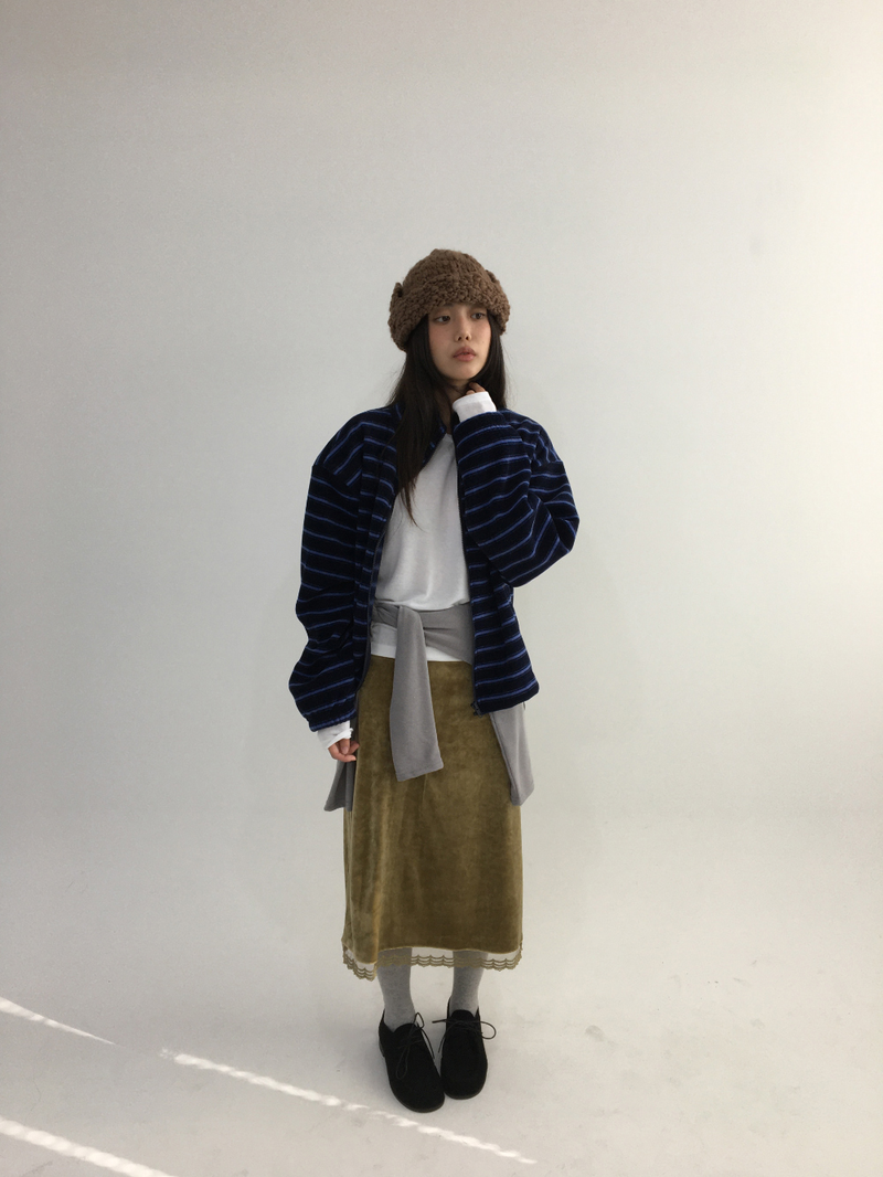 シャポニットトルーパーハット(4color)