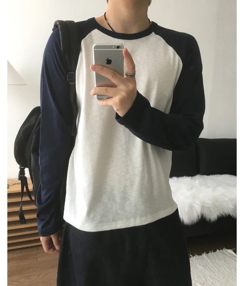 Heather Nagrand Long Sleeve