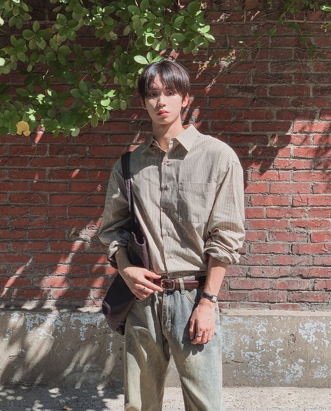 Tall Cotton ST Pocket Shirt