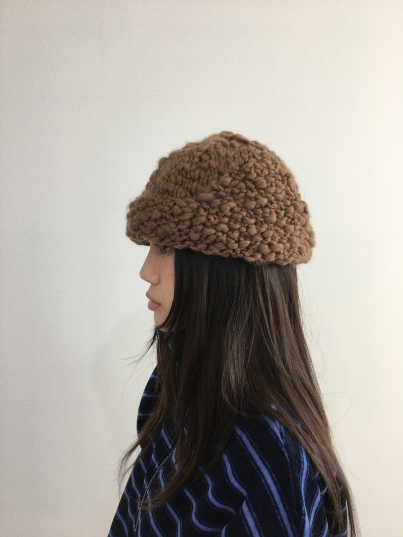 シャポニットトルーパーハット(4color)
