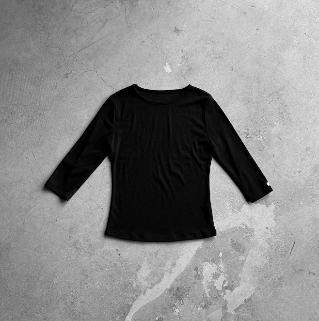Seon Daily Three Quarter Tee