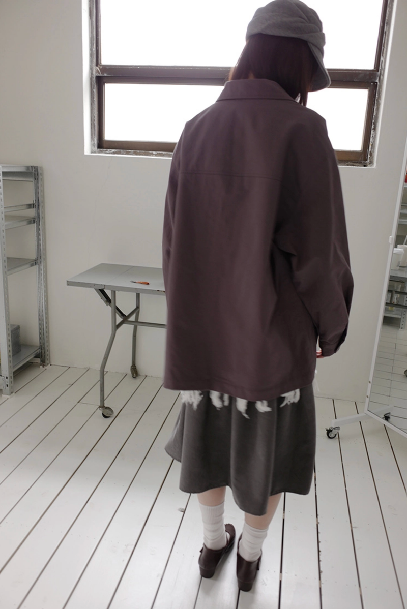 ナットジャケット (3c)
