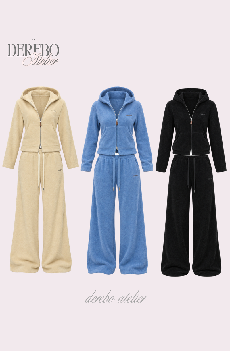 SomSom Hoodie Casual Training Set 