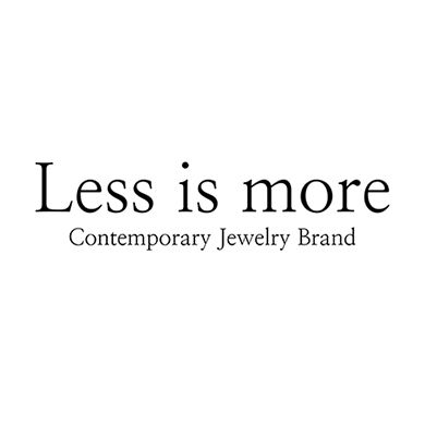 Less is more