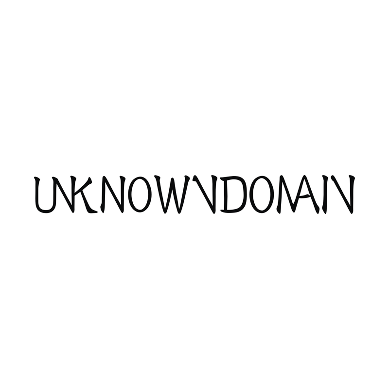 UNKNOWNDOMAIN