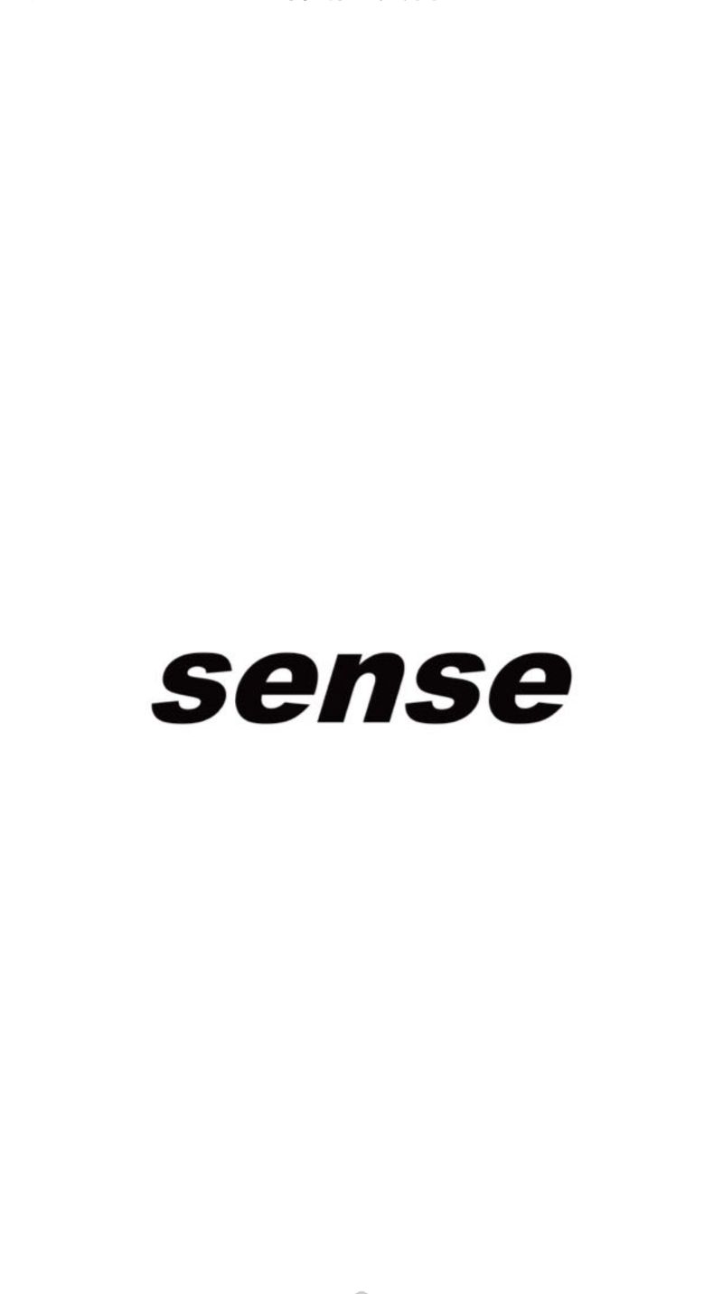 sense