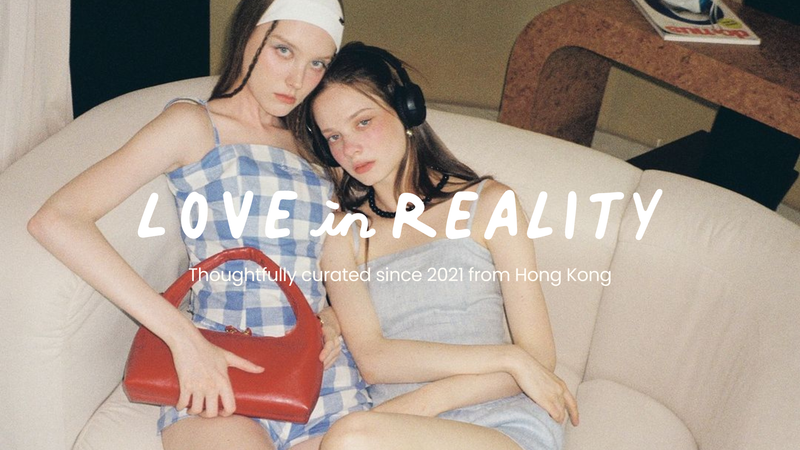 We Fell In Love In Reality