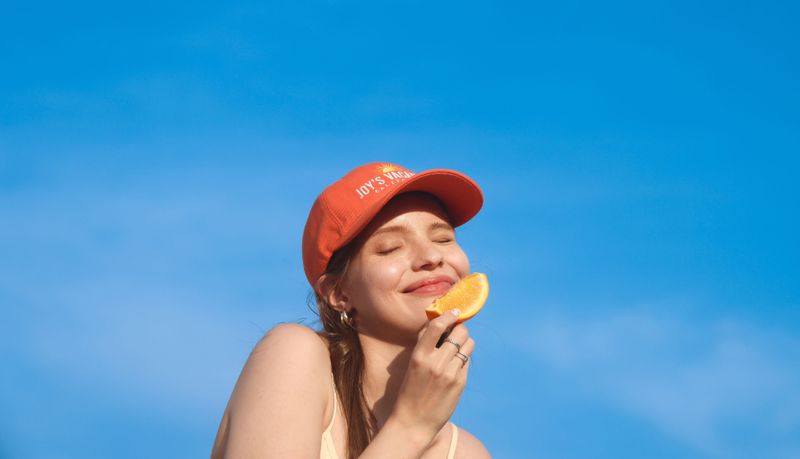 Joy's Vacation