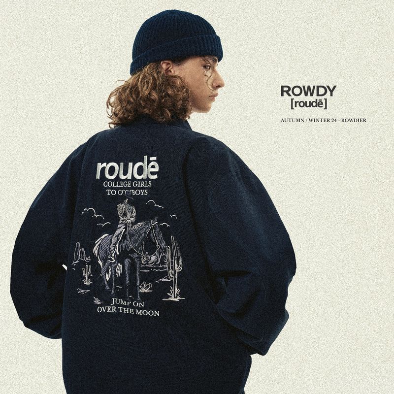 Rowdy