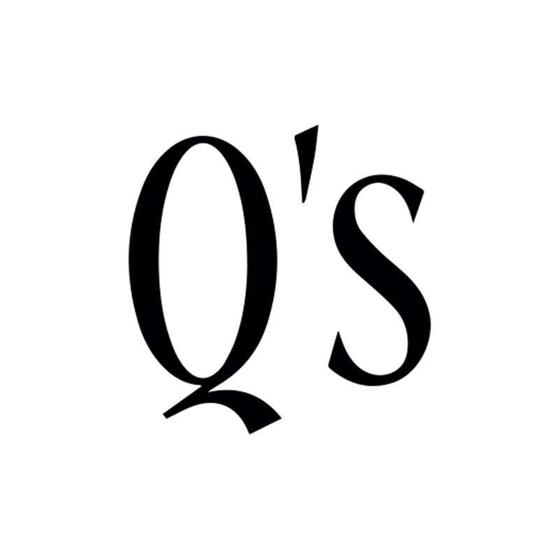 Q's
